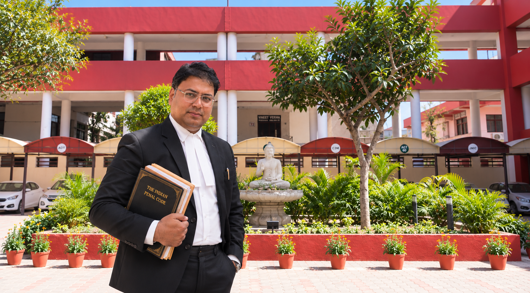 Rohtak District Court Complex